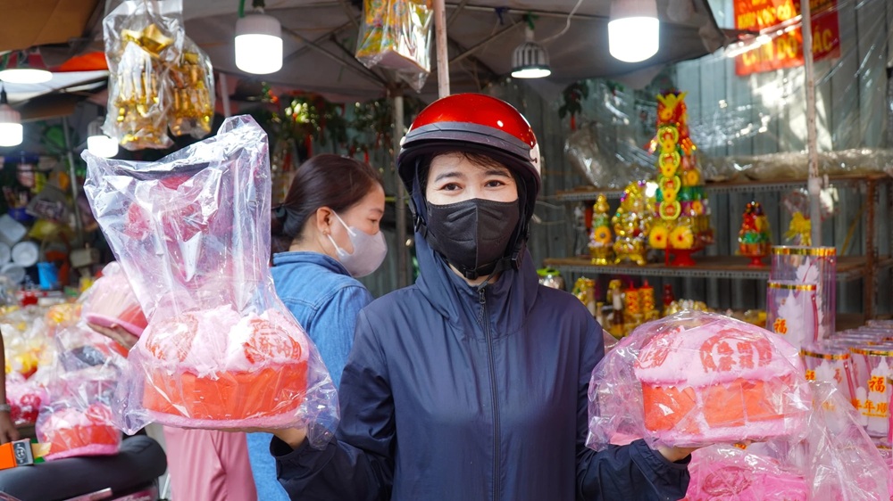 Vía thần tài 2025
